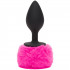 Happy Rabbit Large Bunny Tail Plug Anal avec Queue  2