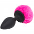 Happy Rabbit Large Bunny Tail Plug Anal avec Queue  3