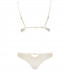 Casmir Inoe White Lace Bra Set   Product 4