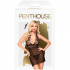Penthouse Sweet & Spicy Black Mini Dress Pack 90