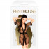 Penthouse Midnight Mirage Kimono  90