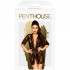 Penthouse Sweet Retreat Black Kimono Pack 90