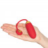 Svakom Ella Neo Œuf Vibrant Interactif Connecté Image du produit avec des mains 52