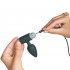 Amaysin Plug Anal Vibrant Moyen Image du produit avec des mains 51
