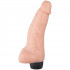Willie City Vibromasseur Gode Réaliste avec Testicules 19 cm  3
