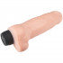 Willie City Vibromasseur Gode Réaliste avec Testicules 19 cm  4