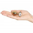 Precious Metals Small Jewel Butt Plug Hand 50