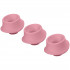 Womanizer Pink Replacement Heads 3 Pack Large null 1