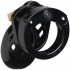 CB-6000S Cage de Chasteté Noir 6,35 cm Image du produit 2