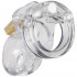 CB-X Mr. Stubb Cage de Chasteté Transparente 4,45 cm Image du produit 2