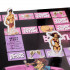 Battle in the Bed Jeu pour Couple Image du produit 2