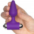 Baseks Plug Anal Vibrant Petit Image du produit avec des mains 50