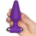 Baseks Plug Anal Vibrant Large Image du produit avec des mains 50