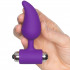 Baseks Teaser Set Plug Anal Vibrant Image du produit avec des mains 50