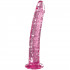 Icicles No 86 Gode en Verre Rose Image du produit 1