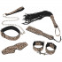baseks Kit de Bondage Coquin Léopard - 6 pièces Image du produit 1