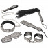 baseks Kit de Bondage Coquin Zébré - 6 pièces Image du produit 1