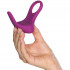 BeauMents Joyride Anneau Pénien Image du produit avec des mains 50