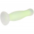 baseks Glow in the Dark Gode Anal Jaune Medium Image du produit 3