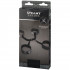 Steamy Shades Menottes Hogtie Image de l'emballage 90