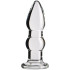 Sinful Groove Plug Anal en Verre Large Image du produit 1