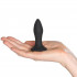 Fifty Shades of Grey Sensation Plug Anal Vibrant Image du produit avec des mains 50