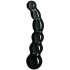 Sinful Black Groove Gode en Verre 17 cm Image du produit 1