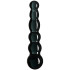 Sinful Black Groove Gode en Verre 17 cm Image du produit 2