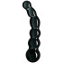 Sinful Black Groove Gode en Verre 17 cm Image du produit 3