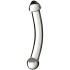 Sinful Double Gode en Verre 21 cm Image du produit 1