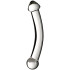 Sinful Double Gode en Verre 21 cm Image du produit 3