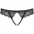 Obsessive Contica String Sans Entrejambe Image du produit 3