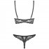 Obsessive Letica Ensemble Soutien-gorge Ouvert Image du produit 4