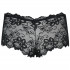 Obsessive Idillia Shorty en Dentelle Noire Image du produit 4