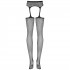 Obsessive Collants Porte-jarretelles en Résille Image du produit 3