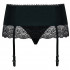 Obsessive Miamor Ensemble Porte-jarretelles et String Image du produit 4
