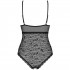Obsessive Body en Maille Sans Entrejambe Image du produit 4