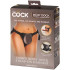 King Cock Elite Comfy Body Dock Harnais pour Gode Ceinture Image de l'emballage 90