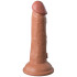King Cock Elite Dual Density Gode en Silicone 18 cm Image du produit 1