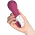 Satisfyer Lucky Libra Stimulateur à Air Pulsé Image du produit avec des mains 50