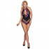 Cottelli Curves Body Violet en Dentelle Grande Taille Image du produit 1