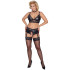 Cottelli Curves Ensemble Lingerie Effet Mouillé Grande Taille Image du produit 1