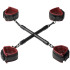 Sportsheets Saffron Ensemble Hogtie and Menottes de Bondage Image du produit 1