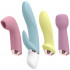 Satisfyer Marvelous Four Ensemble Vibromasseurs + Air pulsé Image du produit 1