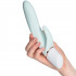 Satisfyer Marvelous Four Ensemble Vibromasseurs + Air pulsé Image du produit avec des mains 50