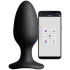 Lovense Hush 2 Plug Anal Large Connecté Image du produit avec l'application 1