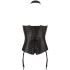 Zado Corsage En Cuir Avec Bretelles Image du produit 4