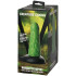 Creature Cocks Radioactive Reptile Gode en Silicone 19,8 cm Image de l'emballage 90
