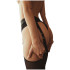 Strap-On-Me Rebel Harnais String avec Porte-jarretelles Image du produit 2