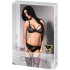 Casmir Keith Ensemble Soutien-Gorge Et Porte-Jarretelles Image de l'emballage 90